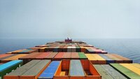 The World's Largest Container Ships