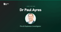 Meet The Team: Dr. Paul Ayres