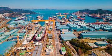 South Korean Industrial Action and Labour Shortages Crippling the Shipbuilding Industry