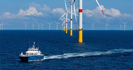 Construction Begins on U.S. Offshore Wind Industry’s First CTV