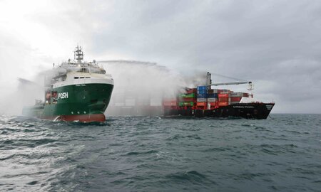 CIG Identifies ‘Fire Initiating Cargoes’