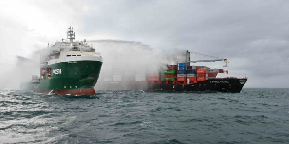 CIG Identifies ‘Fire Initiating Cargoes’