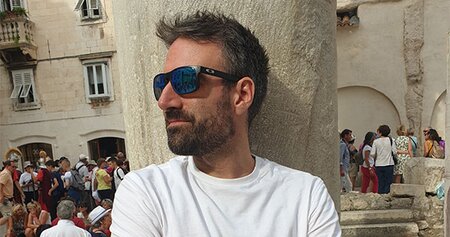 The adventures of a chemical detective: an interview with Brookes Bell’s Bryan Ward