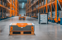 White Paper: Warehouse Storage of Lithium-ion Batteries