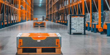 White Paper: Warehouse Storage of Lithium-ion Batteries