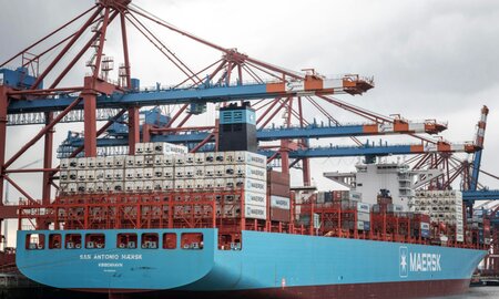 Maersk Joins Nuclear Powered Container Ship Project