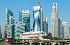 First Phase of Singapore’s TUAS Port Inaugurated