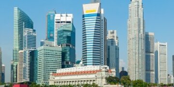 First Phase of Singapore’s TUAS Port Inaugurated