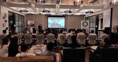 Brookes Bell Hong Kong welcomes seminar guests