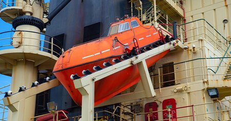 Industry Safety Body Calls for the Lifeboat to Be ‘Reinvented’