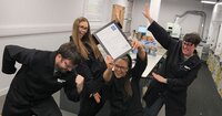 UKAS accreditation