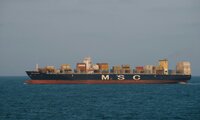 MSC Containerships to Use Shore Power at Port of Hamburg