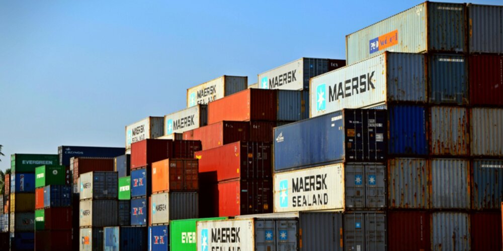 The History of Container Shipping