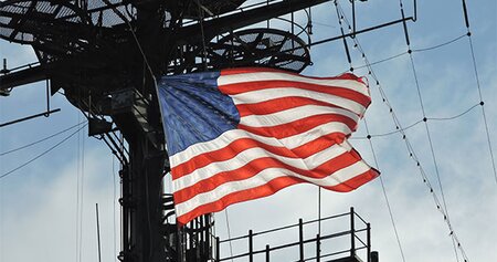 New Jones Act Shipping Company Launches