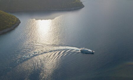 ABB Powers World’s First Hydrogen Fuel-Cell Superyacht