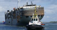 Fires at Sea: The Hidden Dangers of Lithium-Ion Batteries
