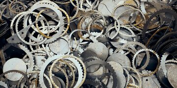 Scrap Metal Fire in Hull Highlights Growing Risks in Recycling Trade