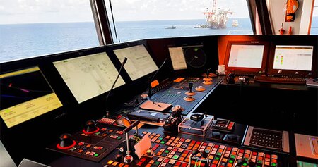 Navigating Risks: Unravelling Dynamic Positioning Dangers in Offshore Drilling Semis