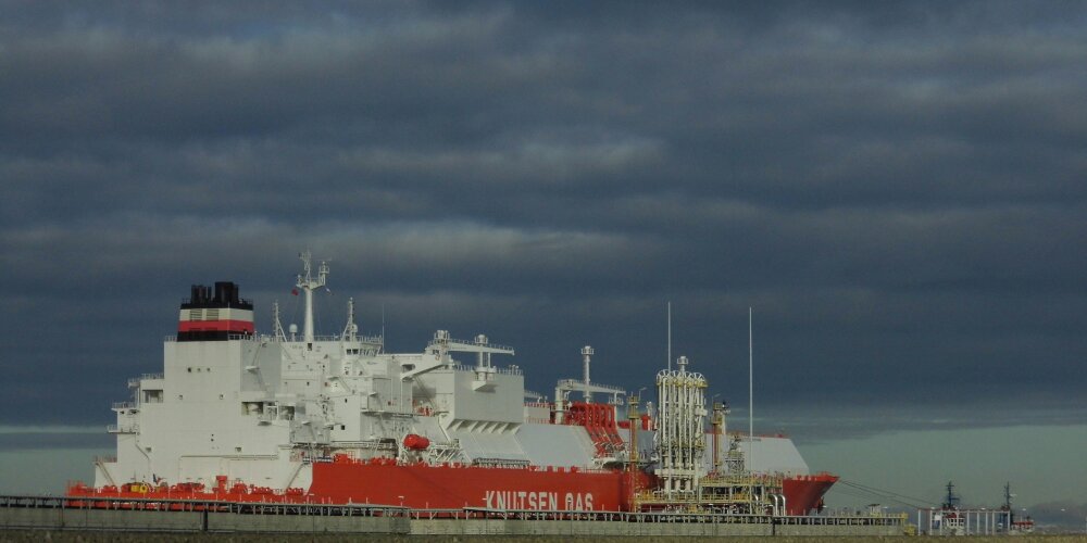 Newbuild Capital Shifting to Alternative-Fuelled Vessels