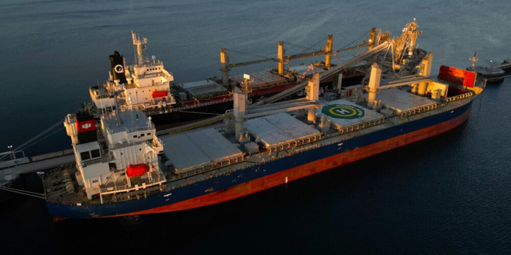 Intercargo Launches New STS Standards for Bulk Carriers