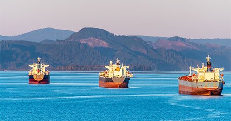 China Overtakes Greece to Become World’s Largest Shipowning Nation by Gross Tonnage