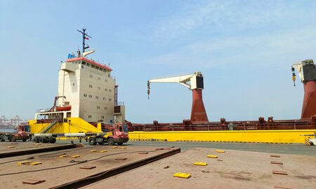 GCMD and Intercargo Partner to Decarbonise Dry Bulk Shipping