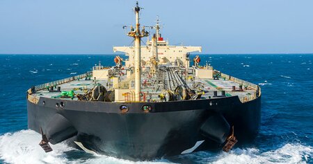 LNG Shipping Milestone Reached as DACKS Concludes Sea Trials of Dual-Fuel VLCC