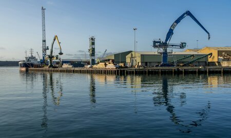 ABP to Test New Port Scheduling Programme