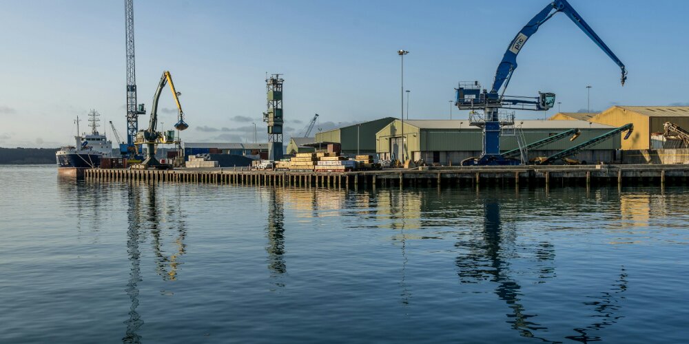 ABP to Test New Port Scheduling Programme