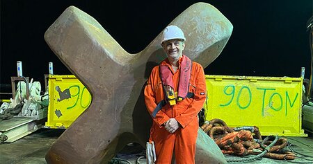 Dedicated to the maritime industry