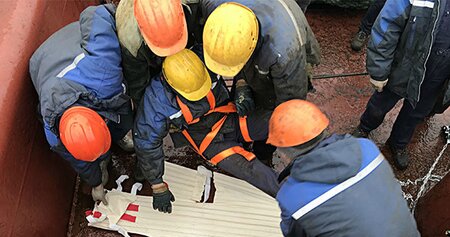 Greater push for seafarer safety as Brookes Bell attends Safety@Sea 2025