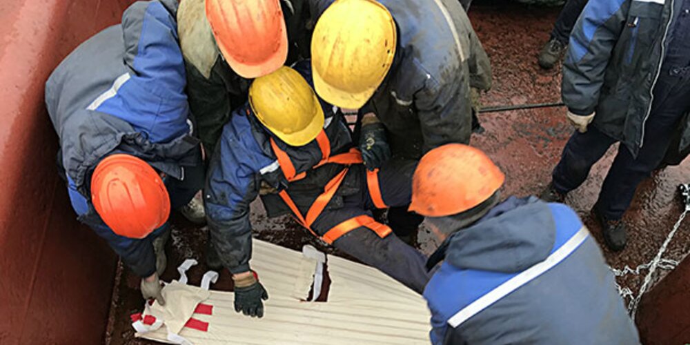 Greater push for seafarer safety as Brookes Bell attends Safety@Sea 2025