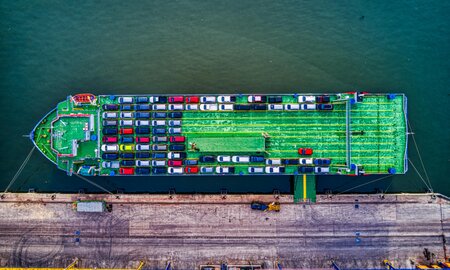 Eastern Pacific Shipping Signs for 12 Car Carrier Newbuilds