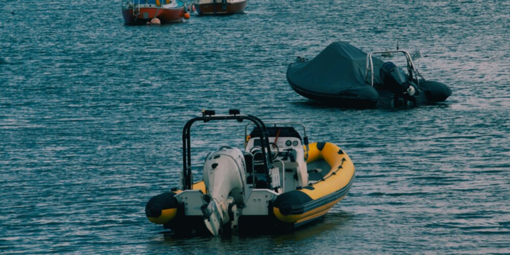 Wolf Rock Boat Company Unveils Innovative RIB Series for Security and Offshore Use