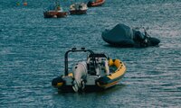 Wolf Rock Boat Company Unveils Innovative RIB Series for Security and Offshore Use