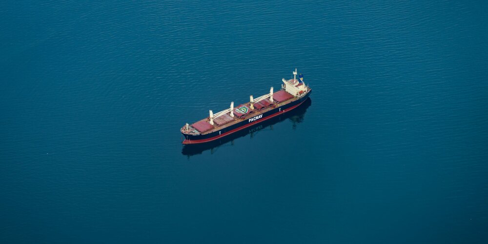 UK Government Aims for Net Zero Shipping by 2050
