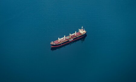 UK Government Aims for Net Zero Shipping by 2050