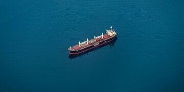 UK Government Aims for Net Zero Shipping by 2050