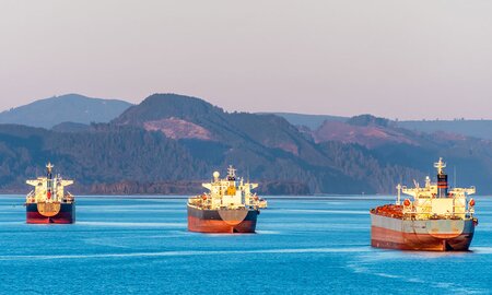 Energy Efficiency: Is Slow Steaming the Answer?