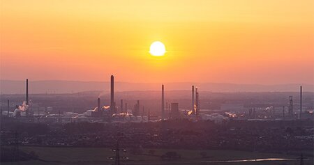 New Green Ammonia Facility Planned for Liverpool