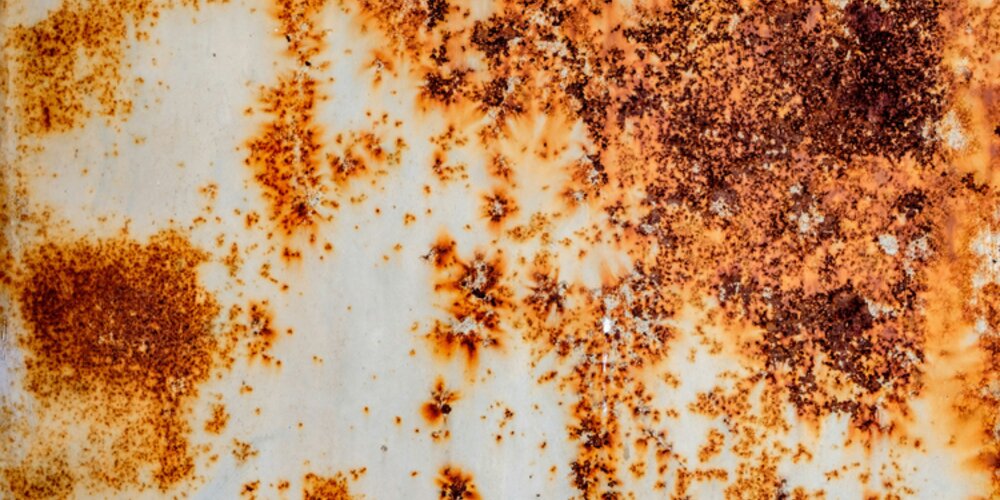 Steel Corrosion Contributing to Carbon Emissions