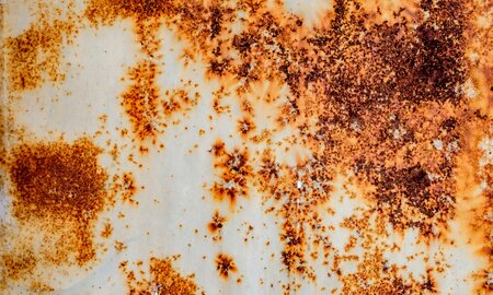 Steel Corrosion Contributing to Carbon Emissions