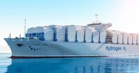 Samskip Announces Next-Generation Zero-Emission Short Sea Container Vessels