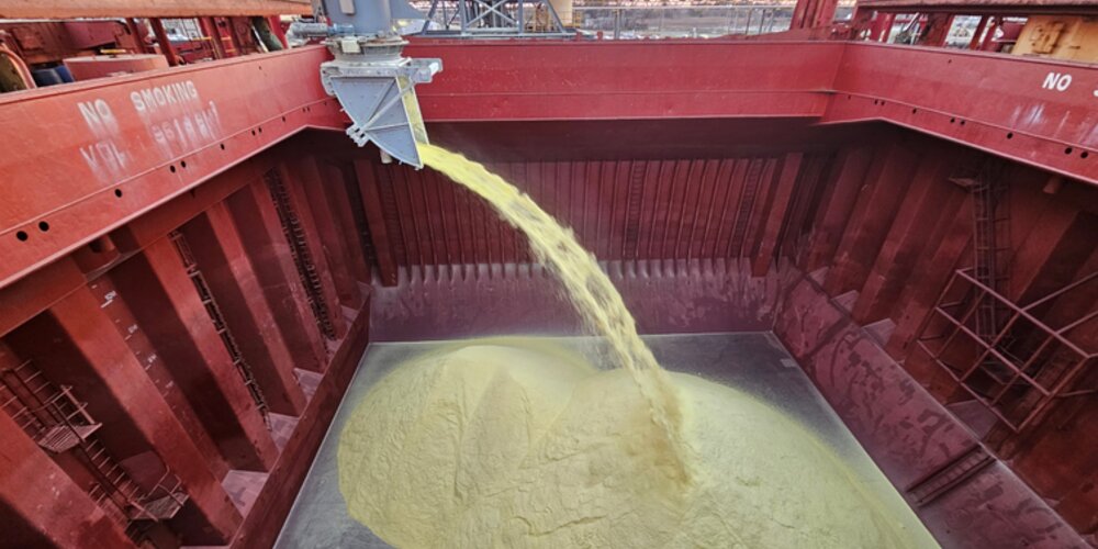 Sulphur Cargo Damage: Getting to the Truth Before Costs Escalate