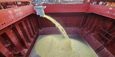 Sulphur Cargo Damage: Getting to the Truth Before Costs Escalate