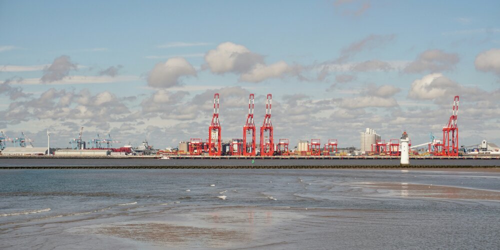 Port of Liverpool to Develop £35m Low-Carbon Cement Terminal