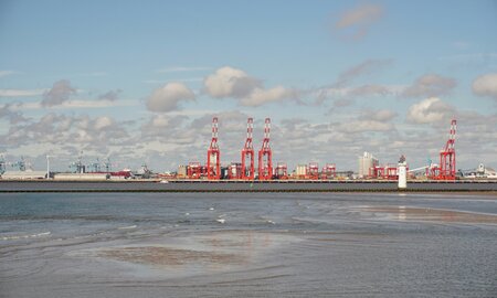 Port of Liverpool to Develop £35m Low-Carbon Cement Terminal