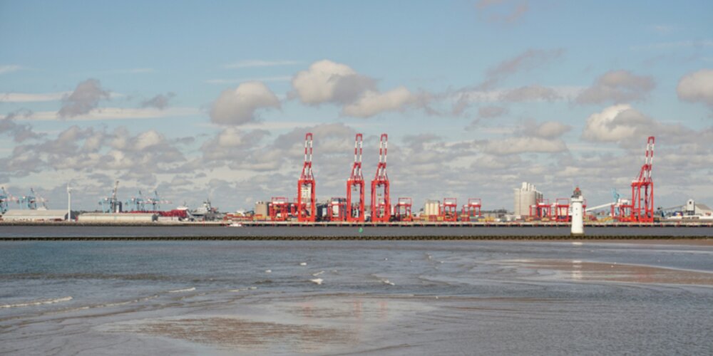 Port of Liverpool to Develop £35m Low-Carbon Cement Terminal