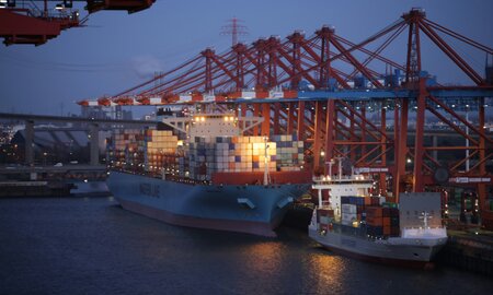 SAAM Terminals Invests in $500k Crane Simulator