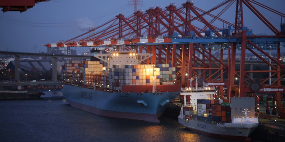 SAAM Terminals Invests in $500k Crane Simulator